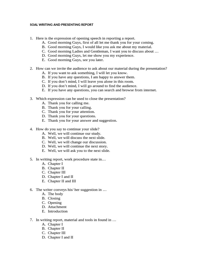 Presentation Skills Guide | PDF | Career & Growth