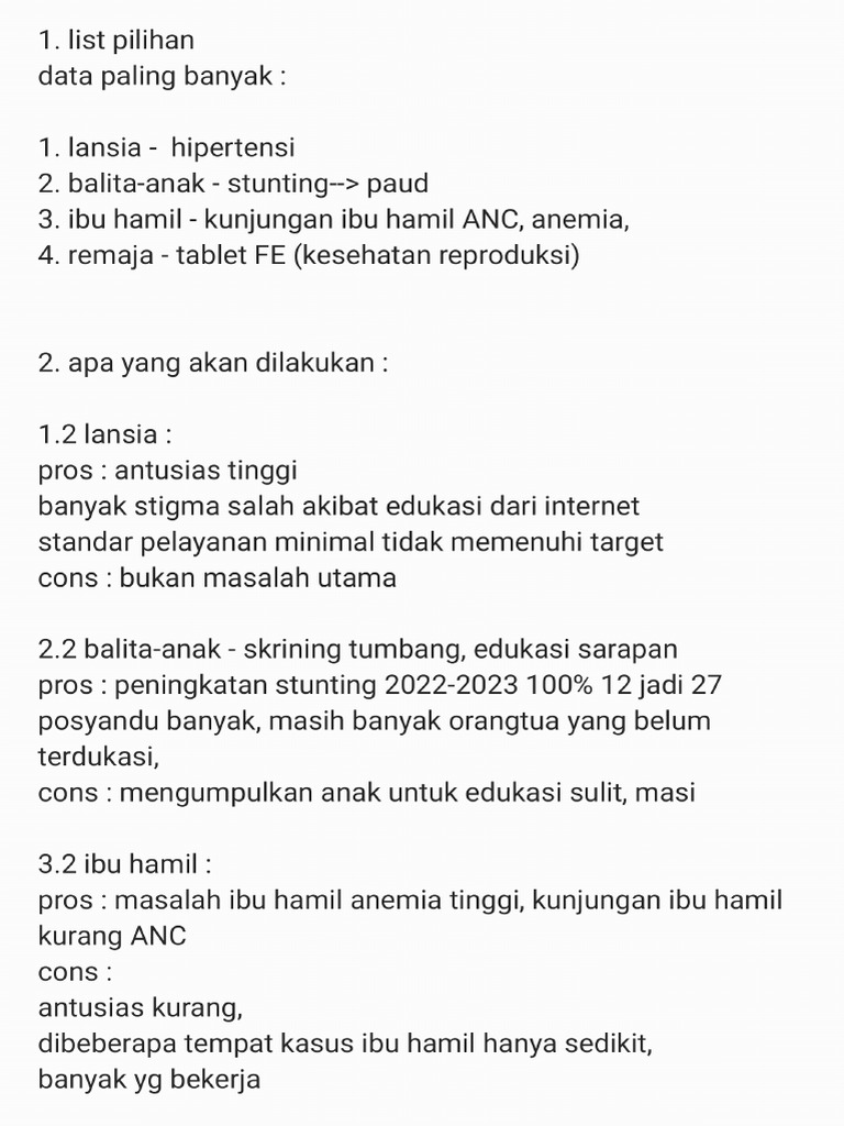 File Catatan 1 | PDF