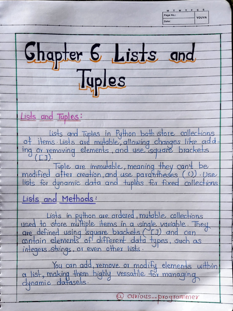 Chapter 6 | PDF