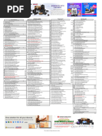 PC Express Dealer Price List 2025 | PDF | Computer Engineering | Computing