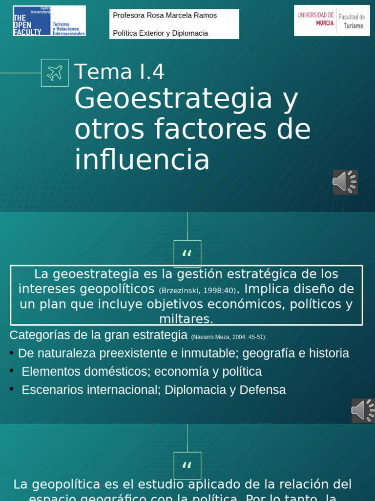 Geoestrategia: Poder y Política Internacional | PDF | Geopolítica ...