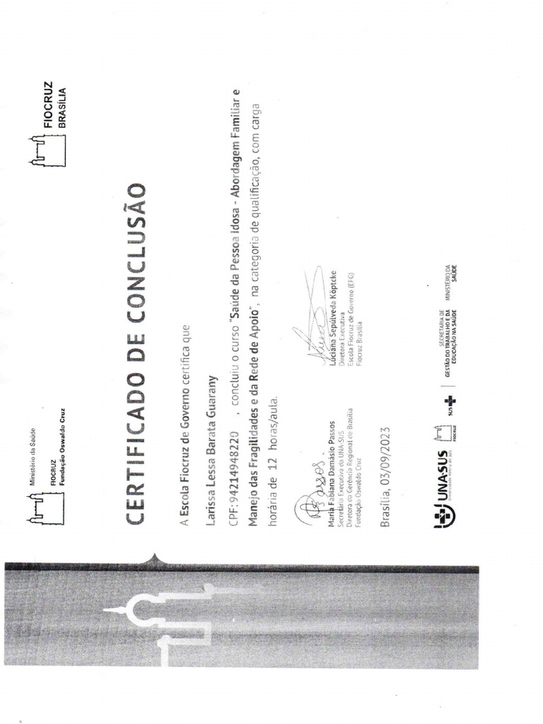 Saude Da Pessoa Idosa Pdf