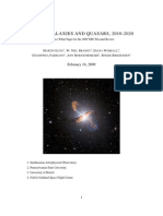 Martin Elvis Et Al - Active Galaxies and Quasars, 2010-2020