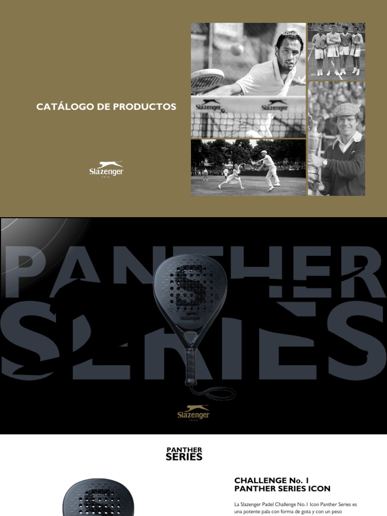 Catalogo Slazenger | PDF