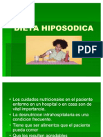 Dieta Hiposodica