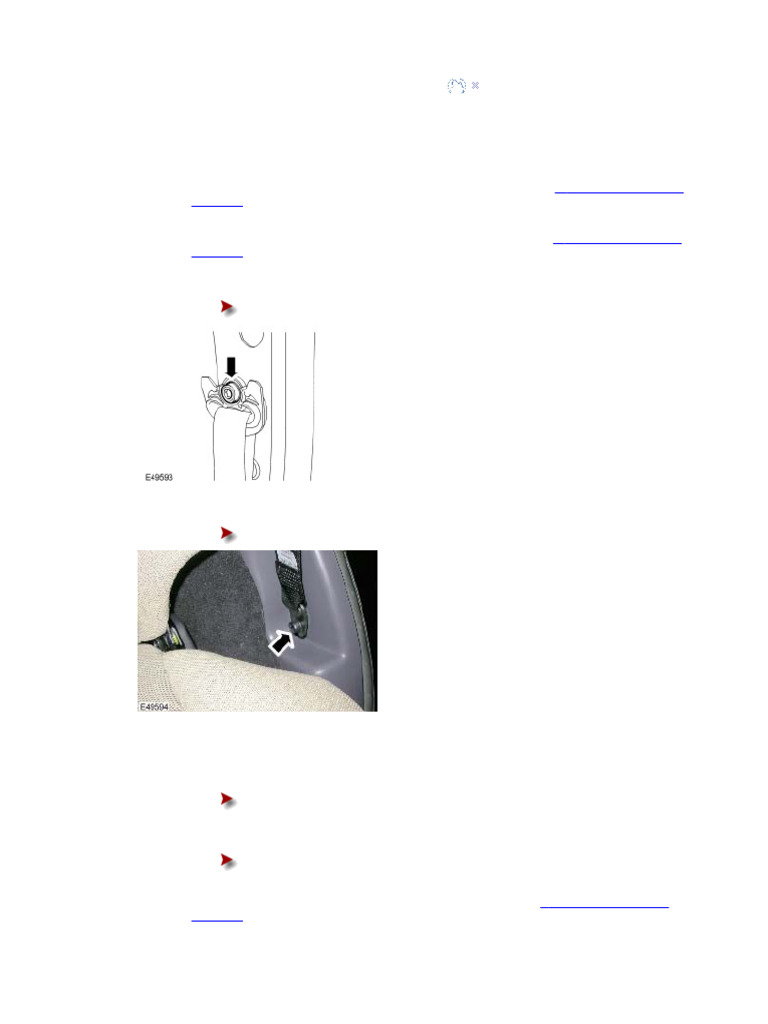 Second Row Safety Retract | PDF | Technology & Engineering