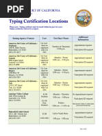 PA 853 Affidavit Form - Los Angeles County | PDF