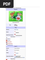 Download Doraemon by Uciha Erwin Kristanto SN79538286 doc pdf