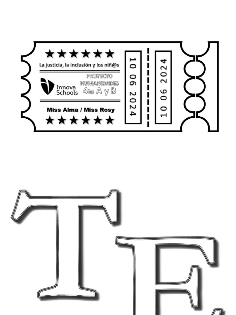 Ticket 2 | PDF