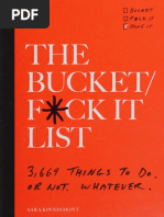 3,667 Thinés To de - Ol Fot. Whatever.: Sara Kinninmont | PDF