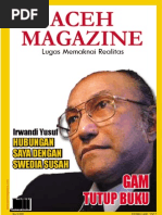 Download Aceh Magazine - February 2007 by Rima Shah Putra SN79539774 doc pdf