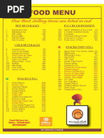 Swiggy Lunch Menu with Prices | PDF | Lunch | Meal