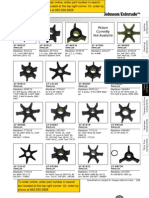 Johnson Evinrude Coolingsystemcomponents