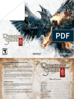 DSIII PCManual Online