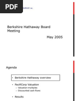 Download Warren Buffett Presentation v3 by Sisi Ye SN79541406 doc pdf