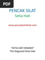 Download Pencak Silat Setia Hati by franz  zappa swarajat gemilang SN79541621 doc pdf