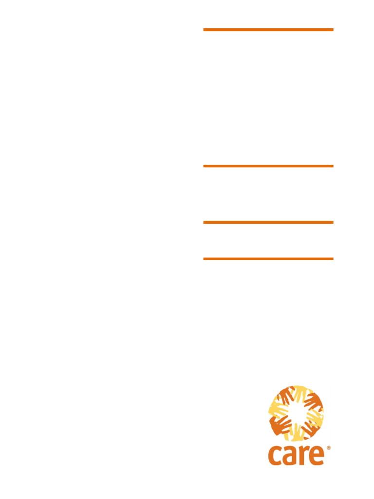 Timor Leste Gender and Power Analysis - Full Report | PDF | Woman ...