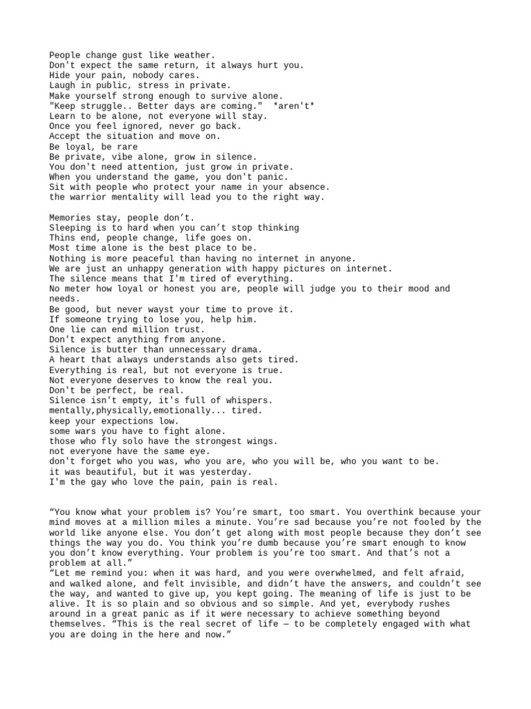 A text pdf