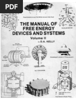 Download The Manual of Free Energy Devices and Systems 1991 by kury SN7954244 doc pdf