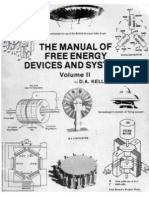 The Manual of Free Energy Devices and Systems (1991)