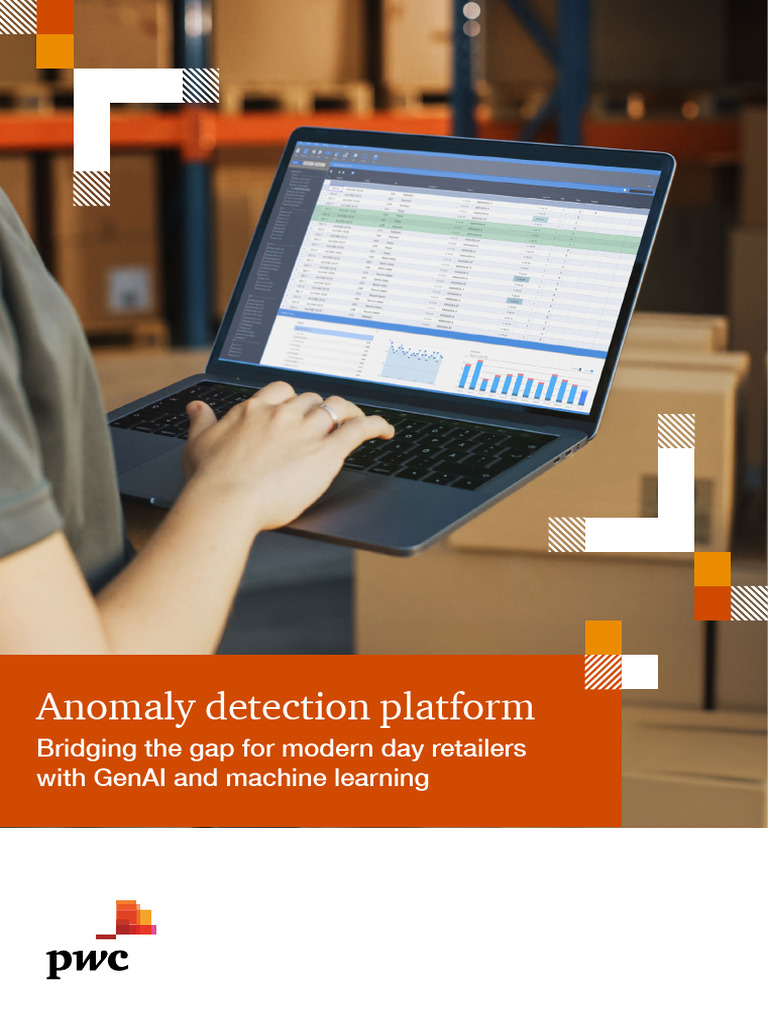 E-Commerce Anomaly Detection Platform | PDF | Machine Learning ...