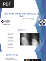 Proceso de Stieda y su tratamiento | PDF | Tobillo | Cirugía