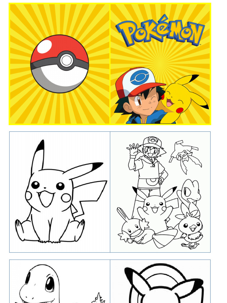 POKEMON | PDF
