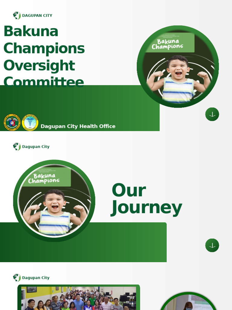 Bakuna Champions Training Overview | PDF | Vaccines | Vaccination