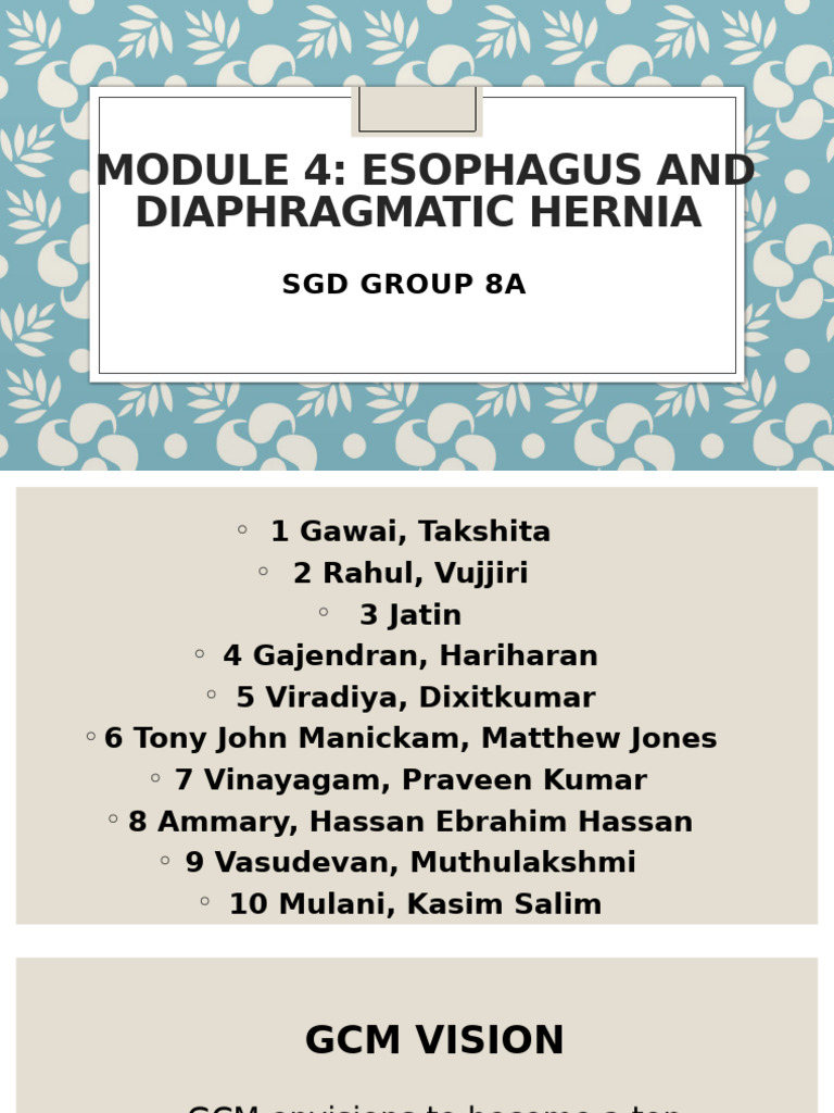 Esophageal Injury from Bleach Ingestion | PDF | Esophagus | Medical ...