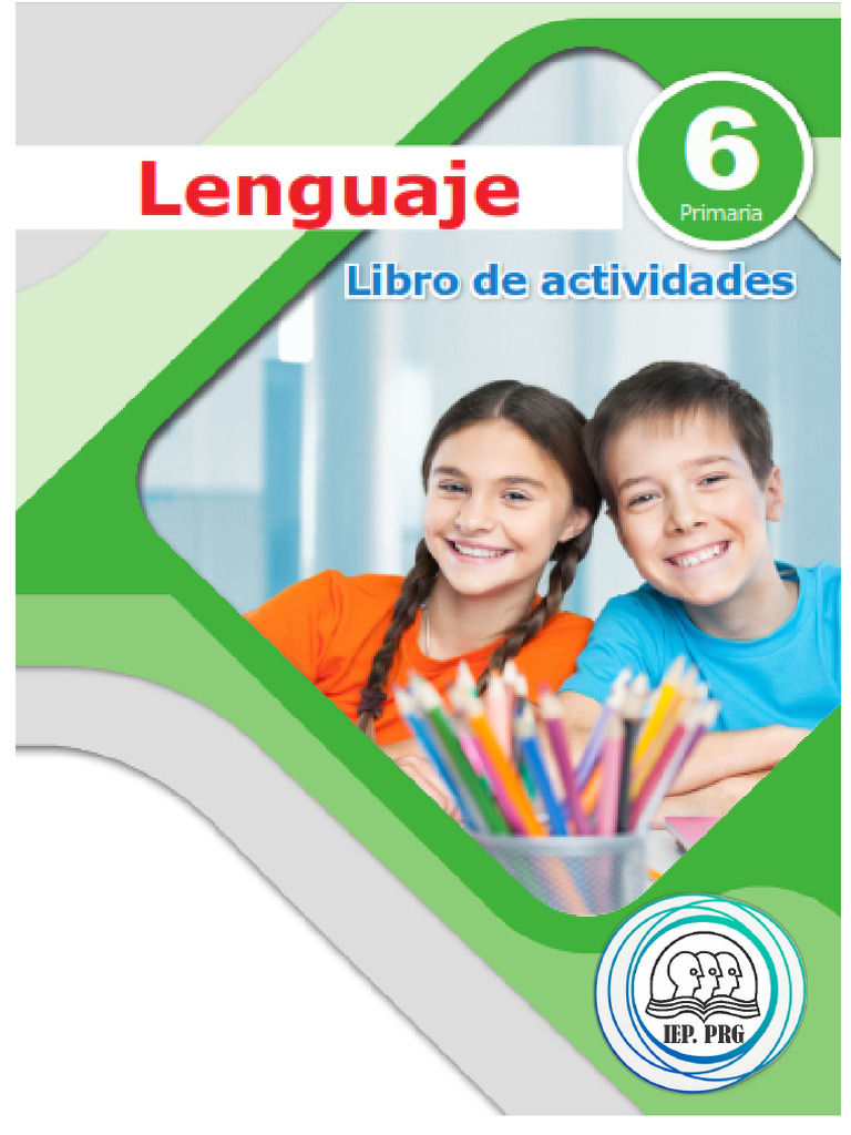 Lenguaje 6 - Completo | PDF | Peatonal