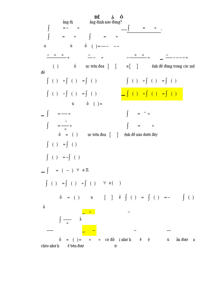 De 05 DDDT | PDF