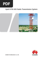 OptiX RTN 600