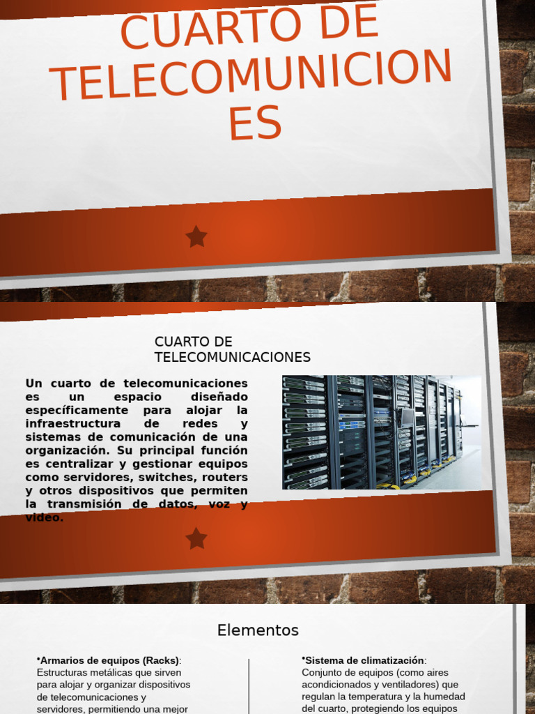 Expo Lazon | PDF | Red de computadoras | Telecomunicaciones