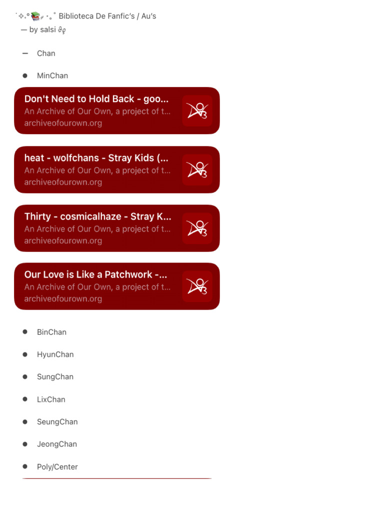 Fanfiction Library Poly Center Pairings Pdf Travel