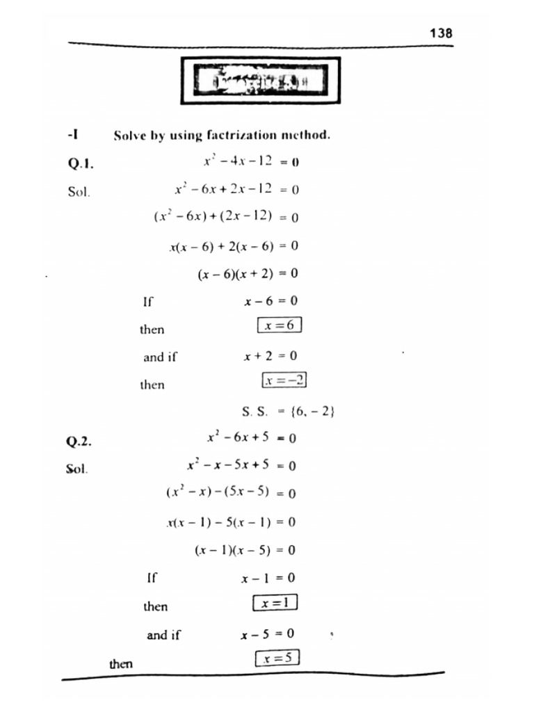 General Mathematics 10th Chapter 5 | PDF