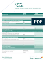 Buying Costs Worksheet EDITABLE 19583 - 20!09!11 - A - EDR