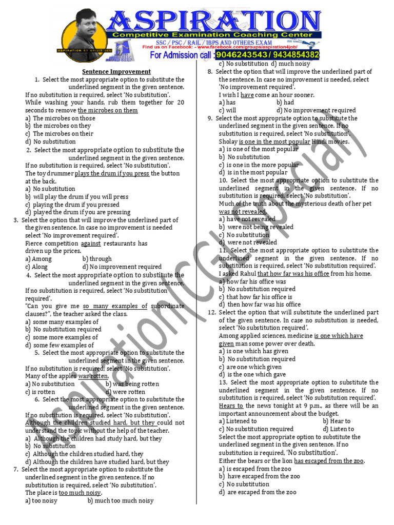 cgl-special-sentence-improvement-set-pdf