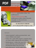 Download Analisis Kuantitatif Sediaan Obat Dgn Spektrofluorometri by yuni__puspitasari21 SN79545957 doc pdf