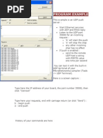 Arduino Cheat Sheet: Structure Digital I/O Data Types | PDF | Bit ...