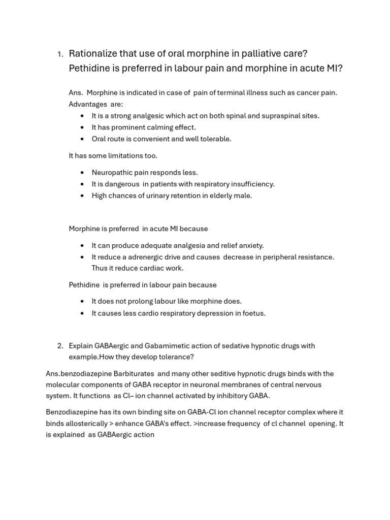 rationalize-that-use-of-oral-morphine-in-palliative-care-pethidine-is