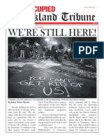 Occupied Oakland Tribune, Issue 3
