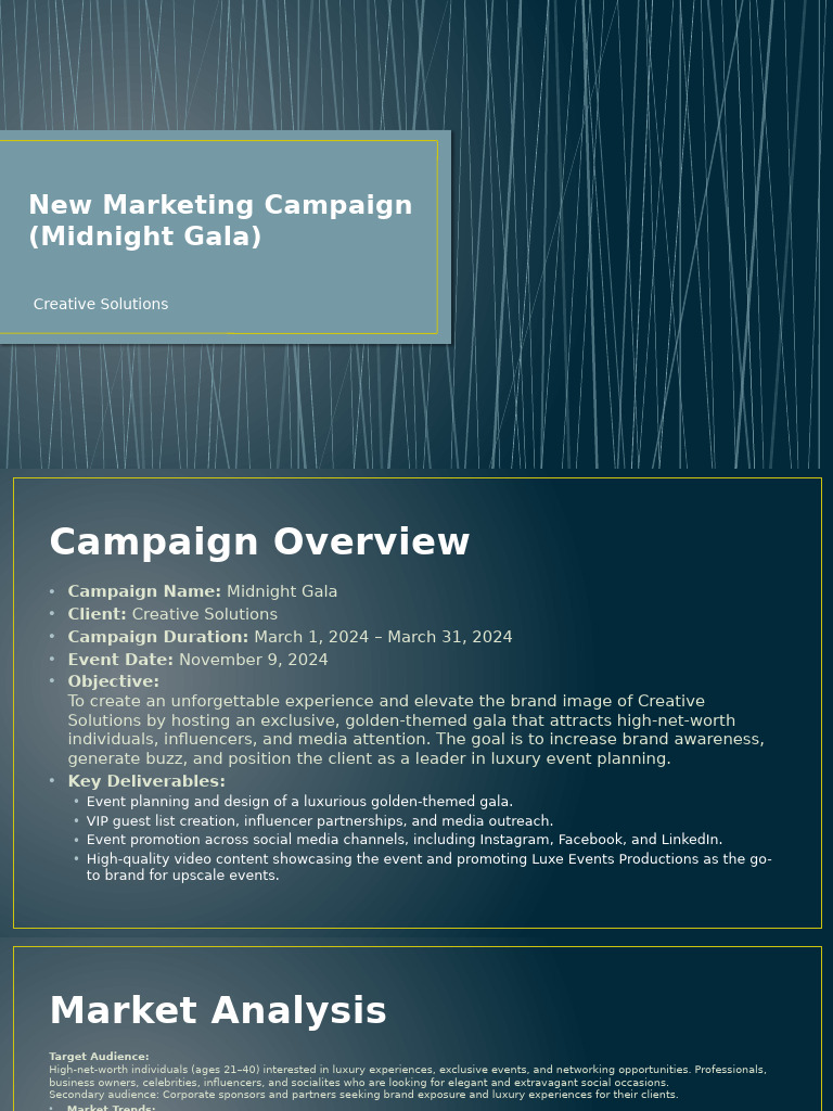 Company Campaign | PDF | Brand | Social Media