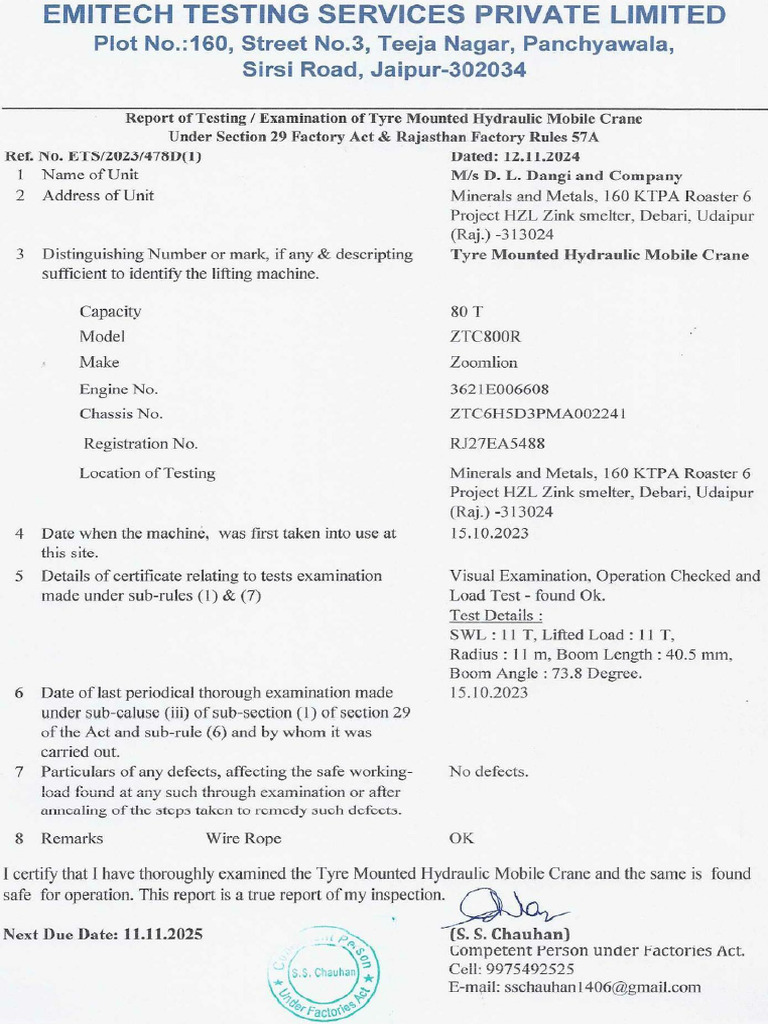 Tpi HMC Rj27ea5488 Mpi Ut LT - 0001 | PDF