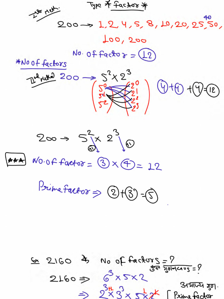 Course - Class 111 - Number System - #02 - 1727857582095 | PDF