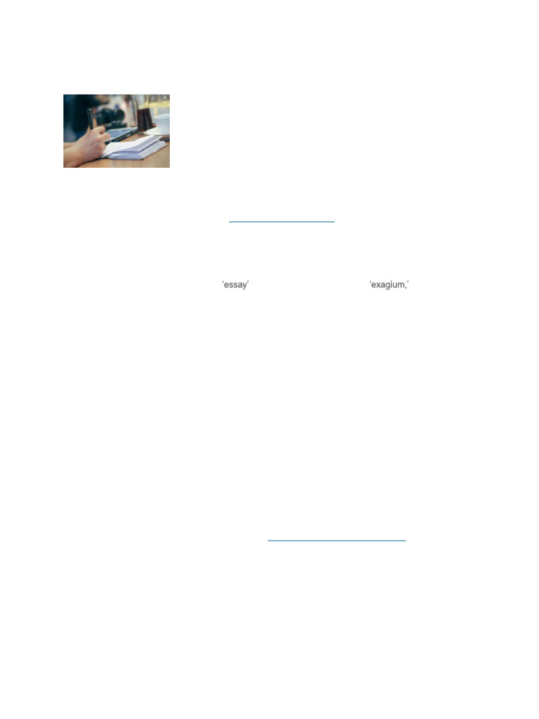 Why Is Essay Writing Very Useful For Students - Task 2 | PDF | Essays ...