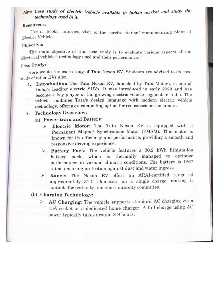Evt Exp 2 | PDF