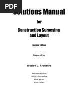Download Construction Surveying Solutions Manual by mikemost SN79549150 doc pdf