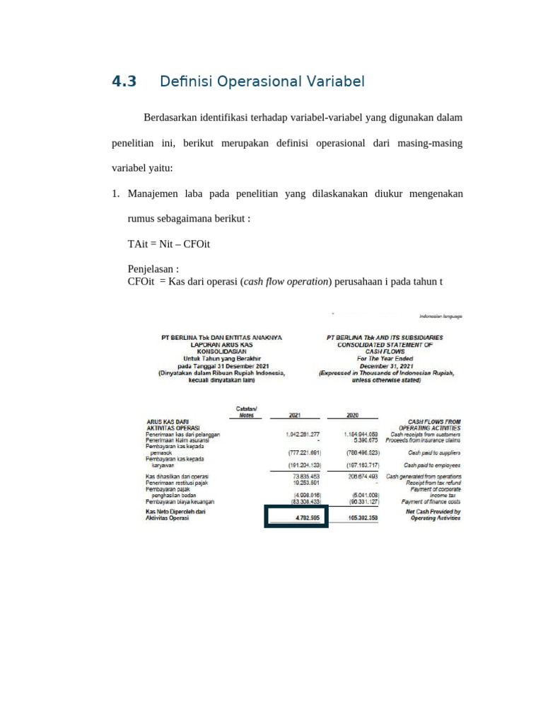 Cari Data Brna 2020-2021 | PDF