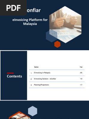 Malaysia - eInvoice Solution v7.0