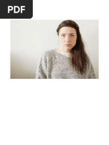 Keiko Sweater: Yarn Requirements